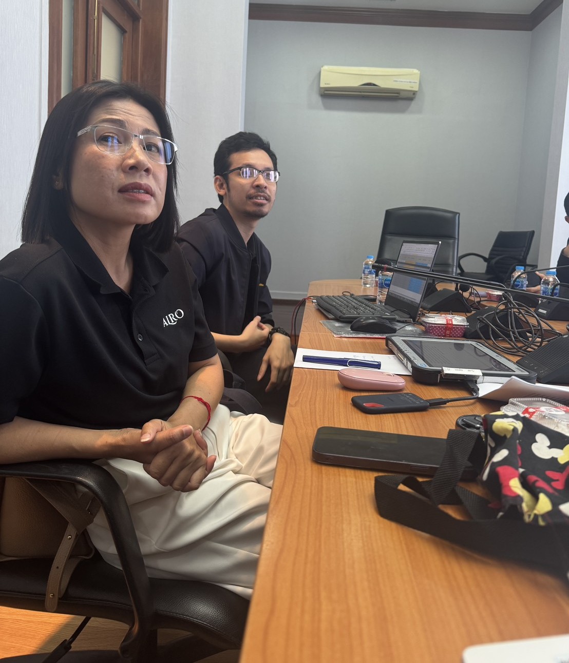 title - ร่วมประชุมคณะทำงานพัฒนาระบบงานดิจิทัลกระบวนงานด้านการตรวจสอบและรับรองมาตรฐานสินค้าเกษตรในเขตปฏิรูปที่ดิน ครั้งที่ 1/2569 พร้อมมีการร่วมประชุมผ่านระบบออนไลน์ ZOOM Meeting 